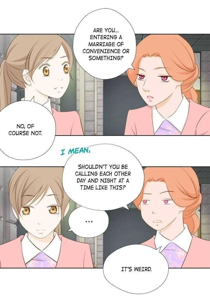 President Long-Legs Chapter 105 page 20