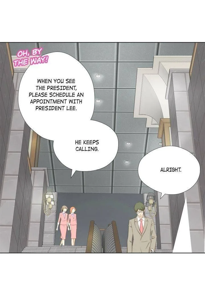 President Long-Legs Chapter 105 page 25