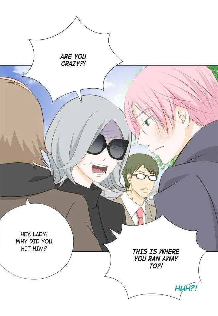 President Long-Legs Chapter 105 page 34
