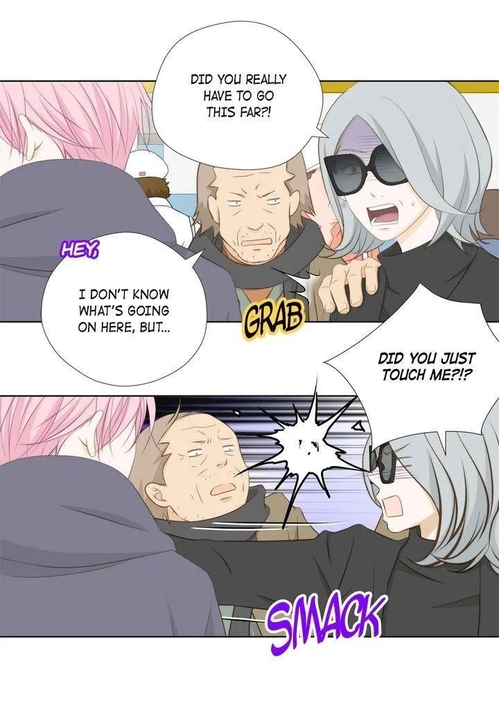 President Long-Legs Chapter 105 page 35