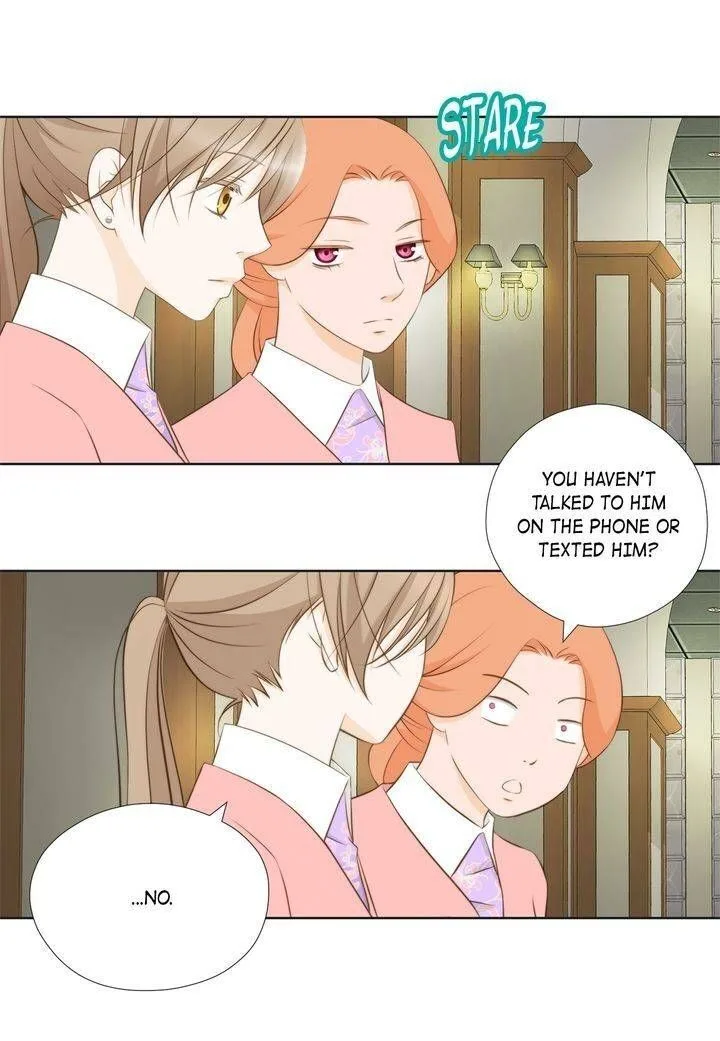 President Long-Legs Chapter 105 page 19