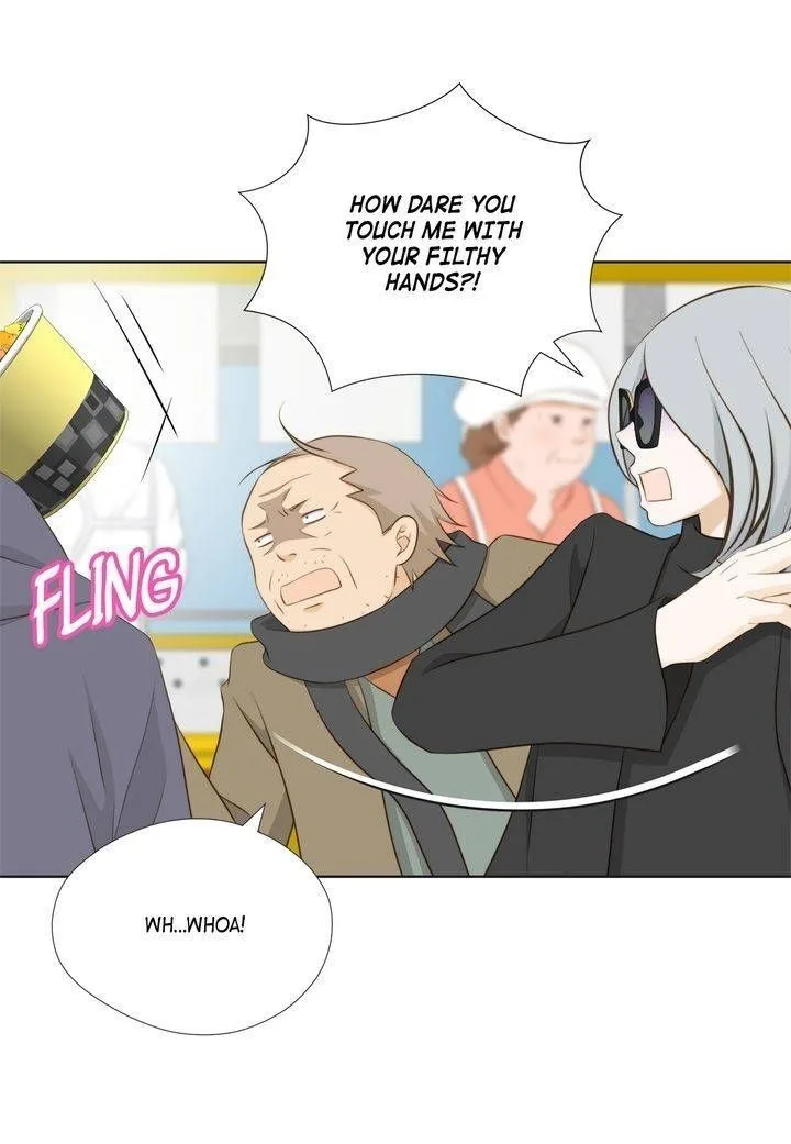 President Long-Legs Chapter 105 page 36