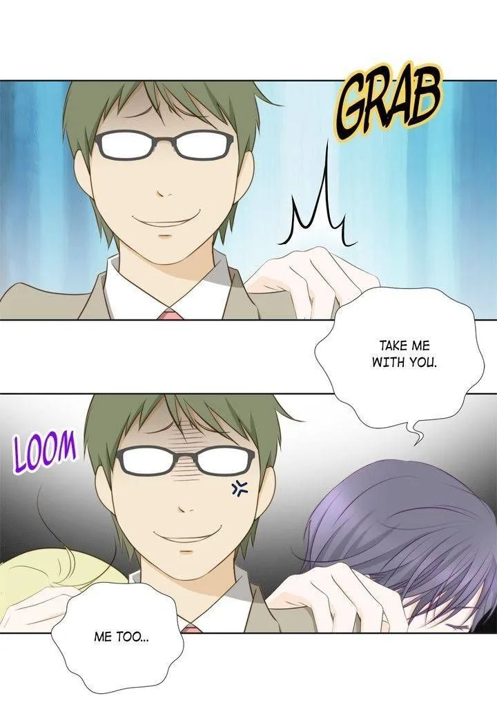 President Long-Legs Chapter 106 page 12