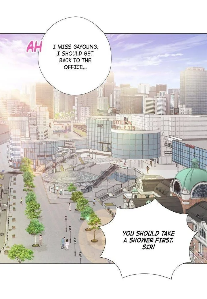 President Long-Legs Chapter 106 page 14