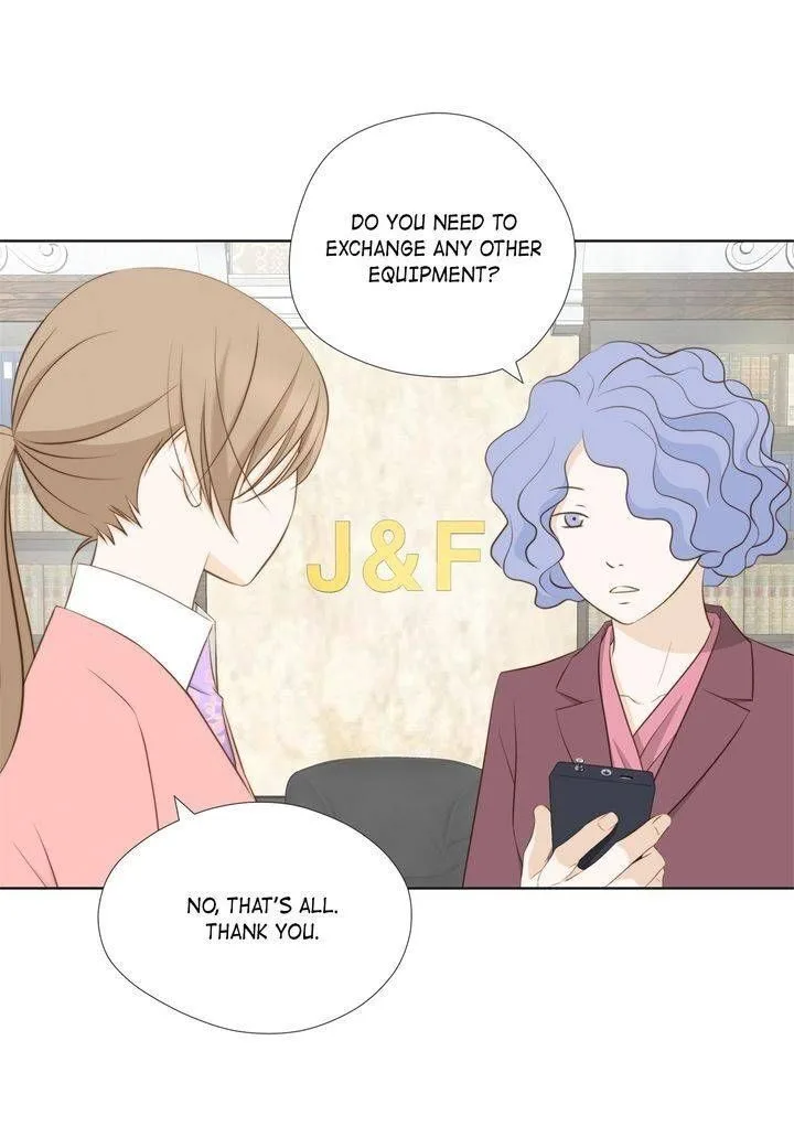 President Long-Legs Chapter 106 page 17