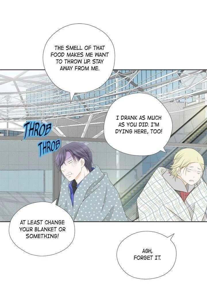 President Long-Legs Chapter 106 page 9