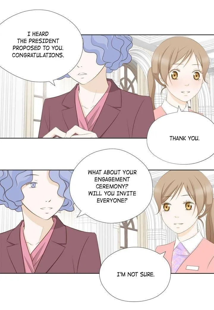 President Long-Legs Chapter 106 page 18