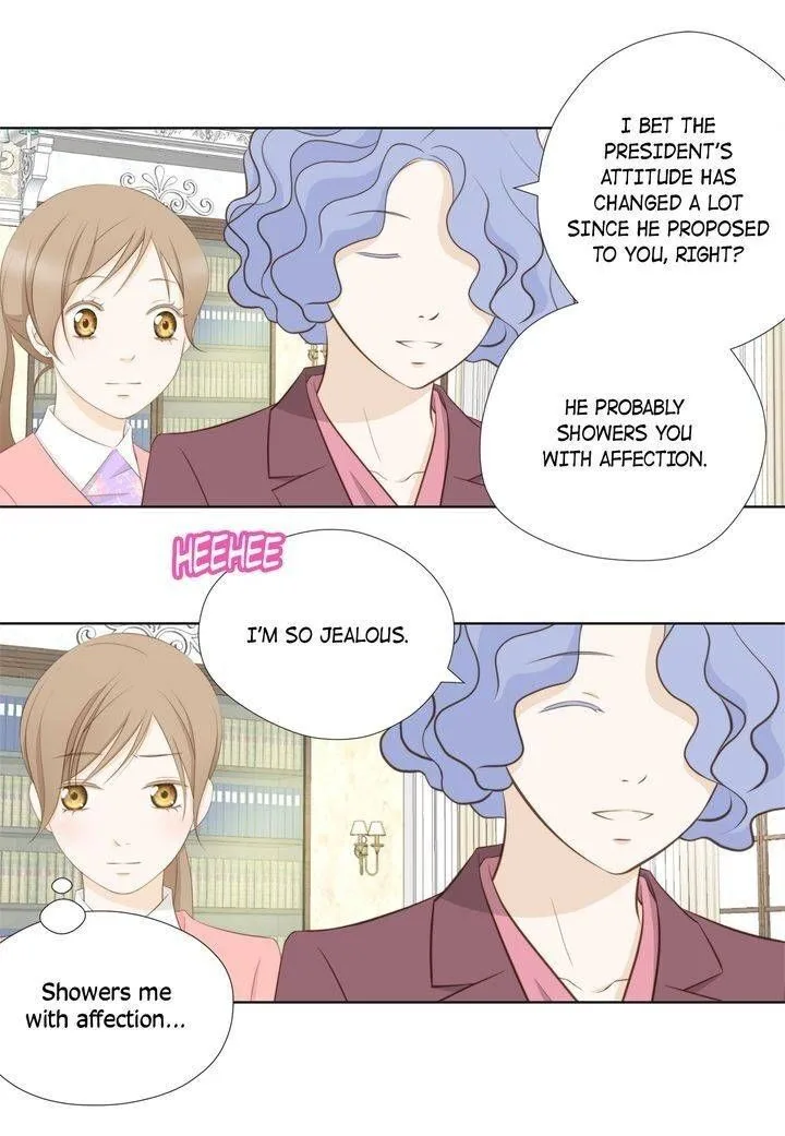 President Long-Legs Chapter 106 page 19