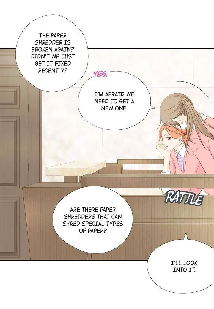 President Long-Legs Chapter 106 page 32