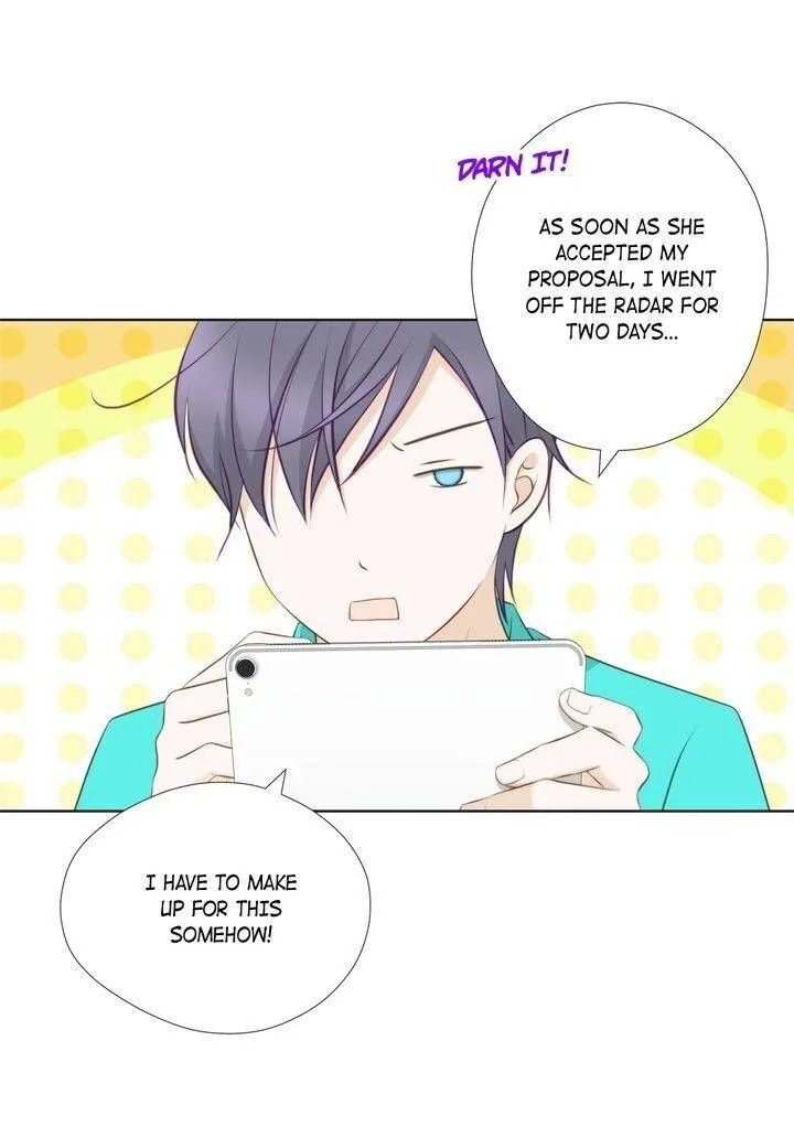 President Long-Legs Chapter 106 page 21