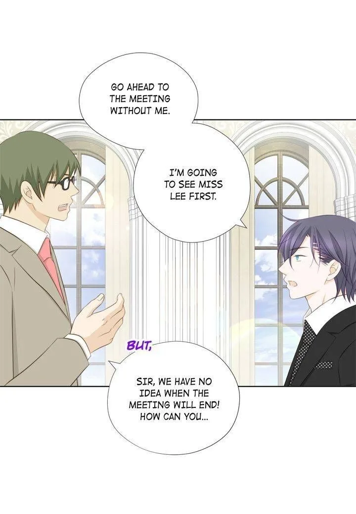 President Long-Legs Chapter 106 page 41