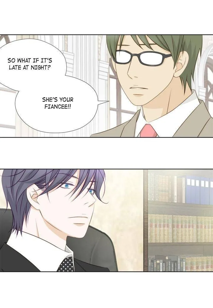President Long-Legs Chapter 106 page 43