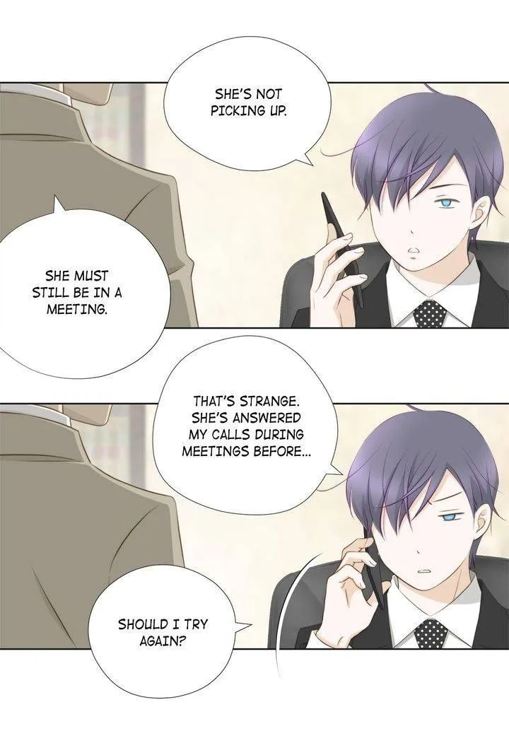 President Long-Legs Chapter 106 page 46