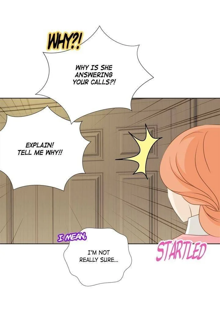 President Long-Legs Chapter 106 page 51