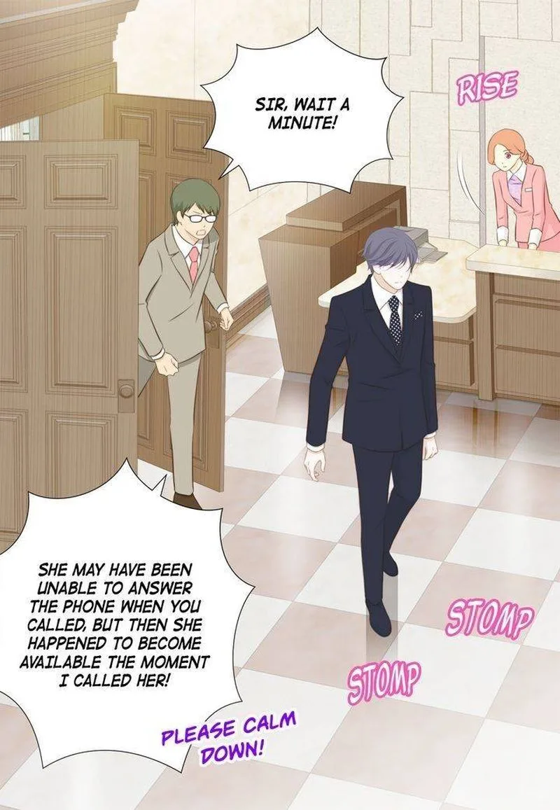 President Long-Legs Chapter 107 page 3