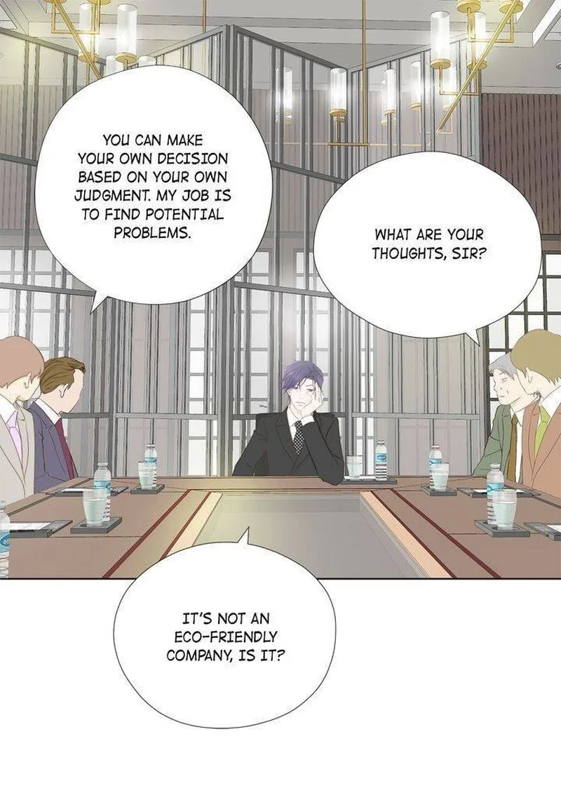 President Long-Legs Chapter 107 page 26