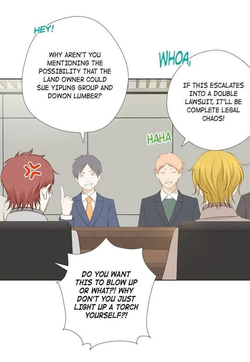 President Long-Legs Chapter 107 page 12