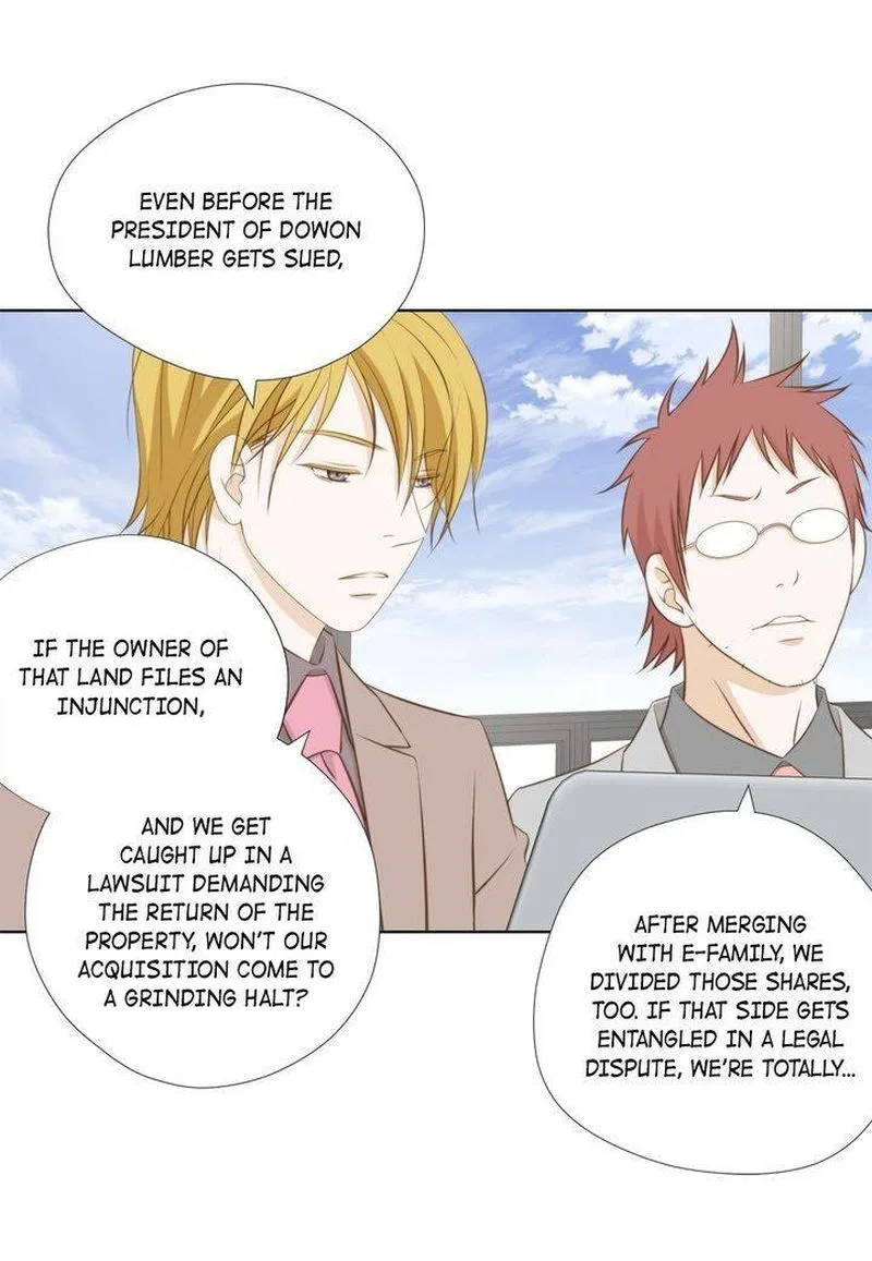 President Long-Legs Chapter 107 page 11