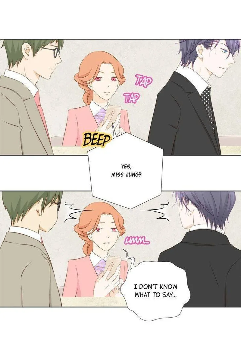 President Long-Legs Chapter 107 page 6