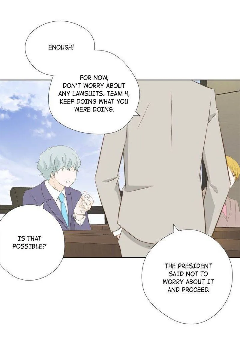 President Long-Legs Chapter 107 page 13