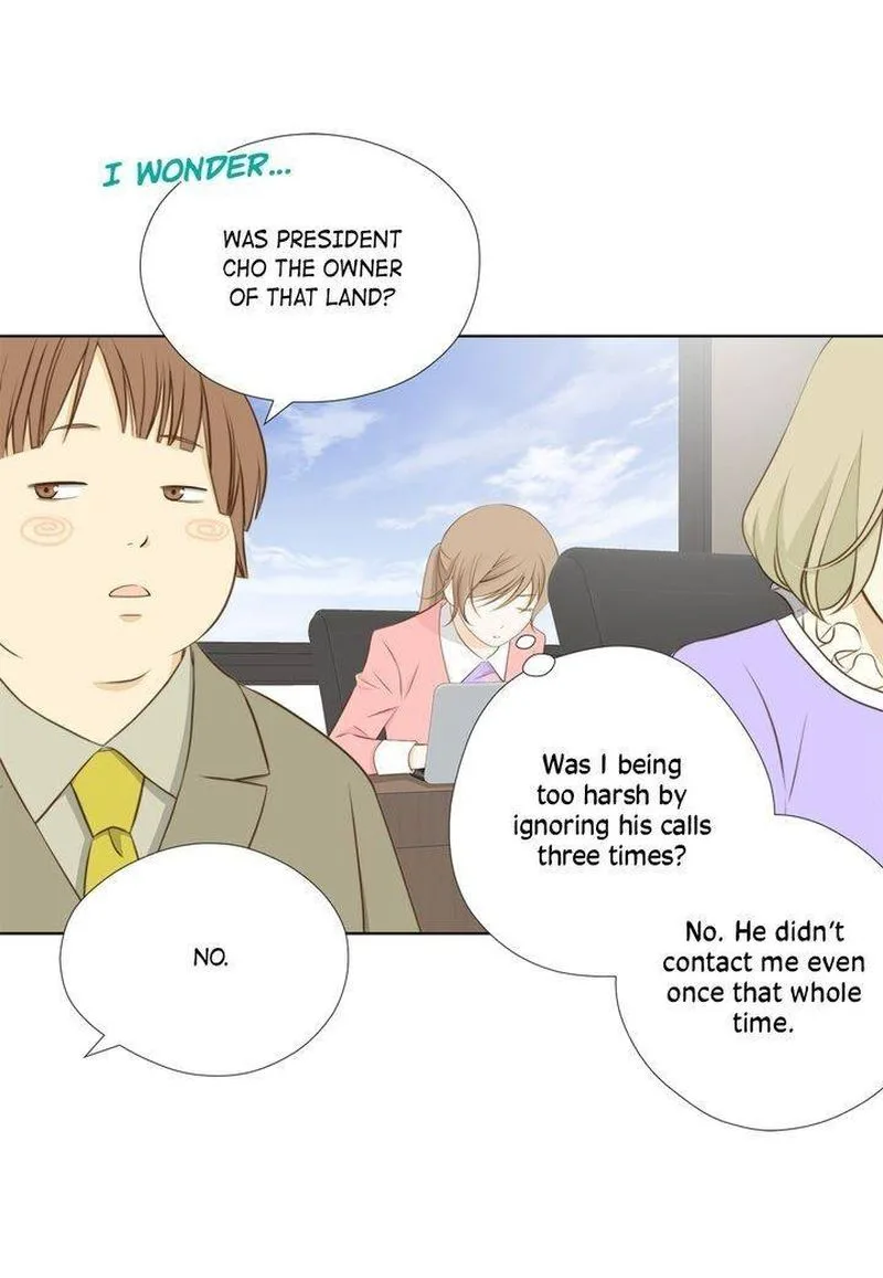 President Long-Legs Chapter 107 page 15