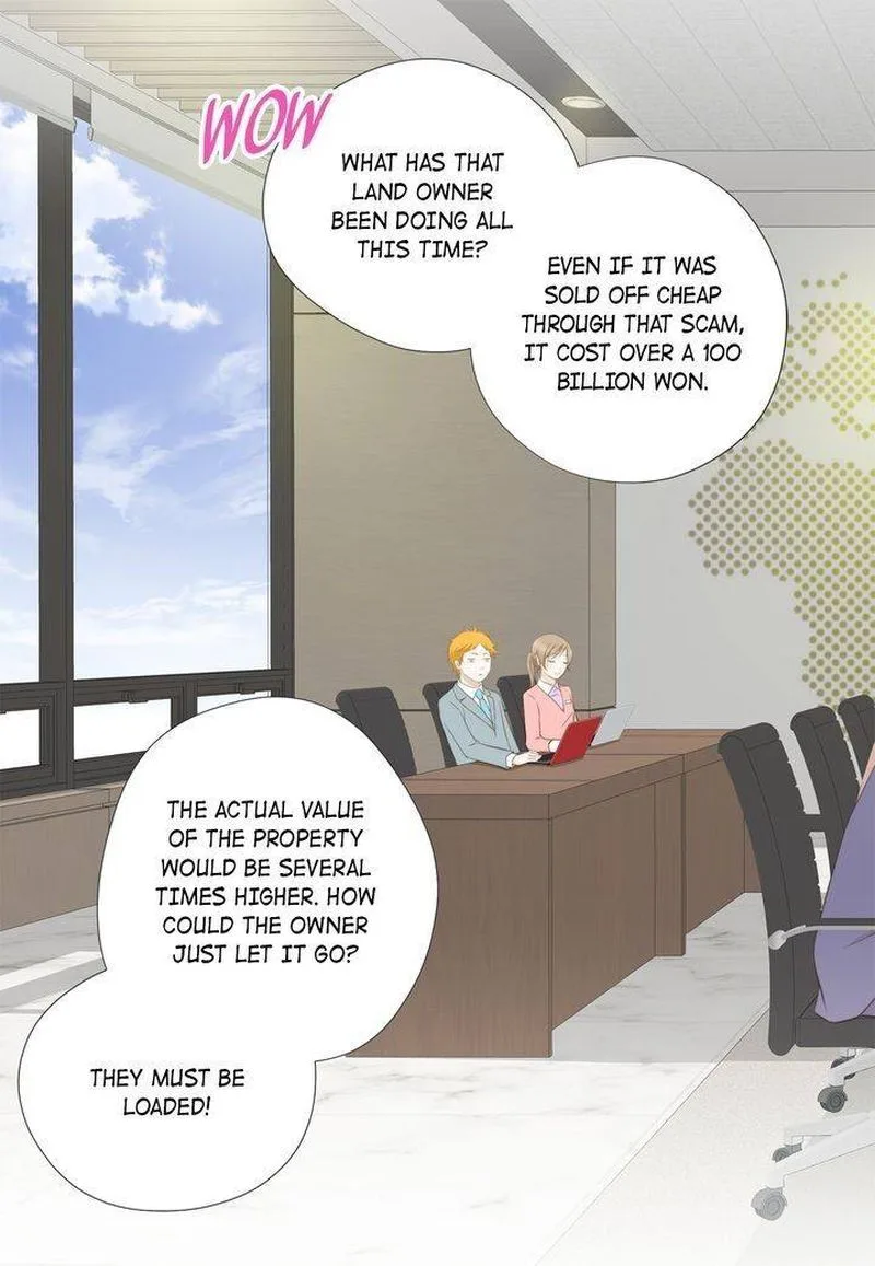 President Long-Legs Chapter 107 page 14