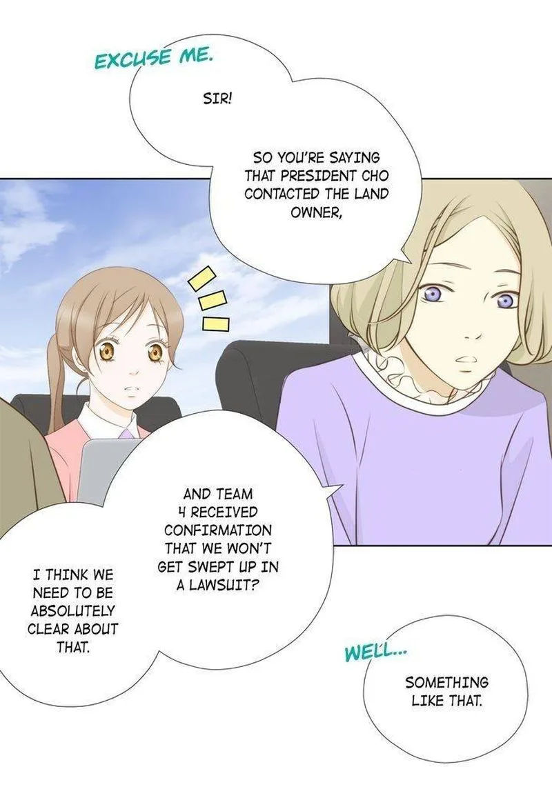 President Long-Legs Chapter 107 page 16