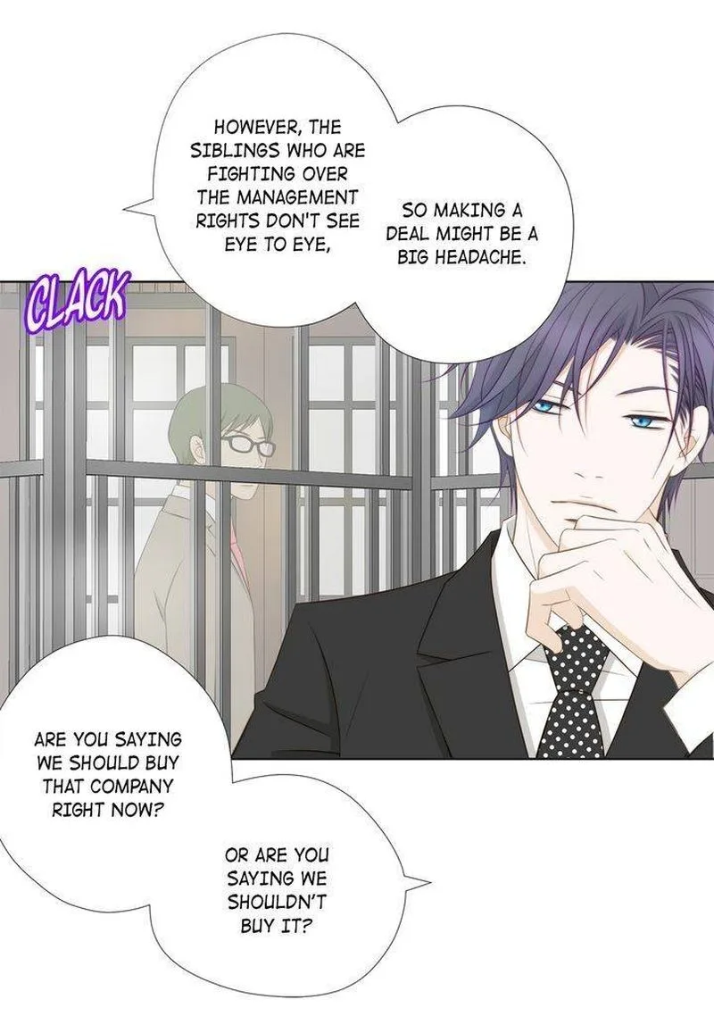 President Long-Legs Chapter 107 page 25