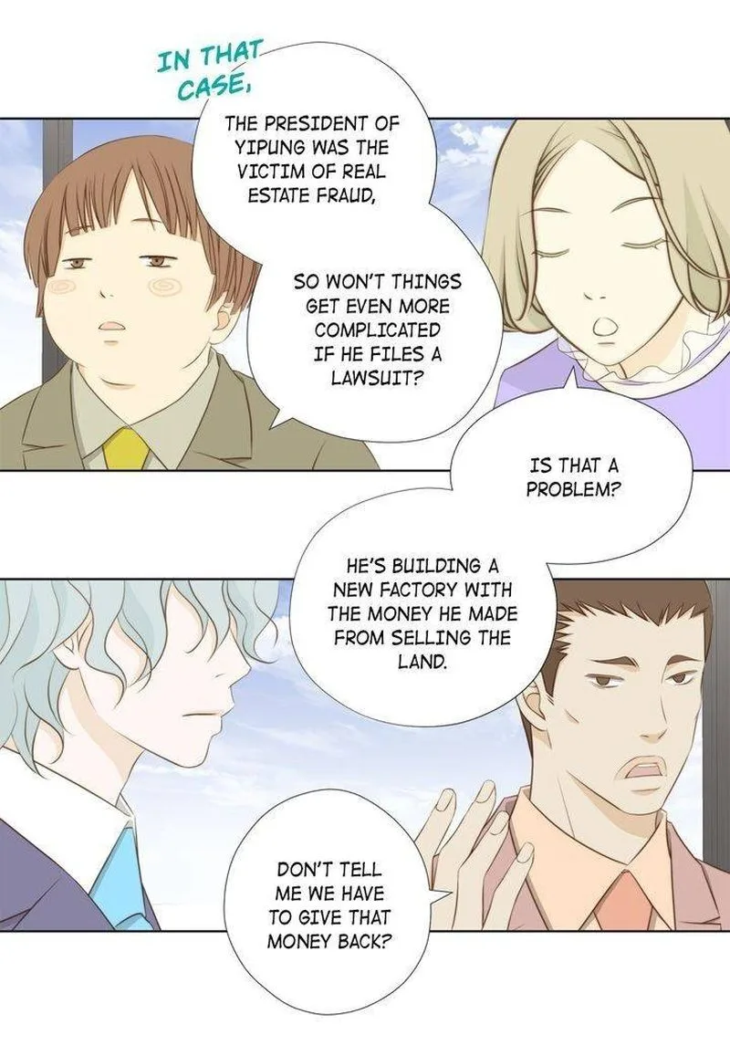 President Long-Legs Chapter 107 page 10