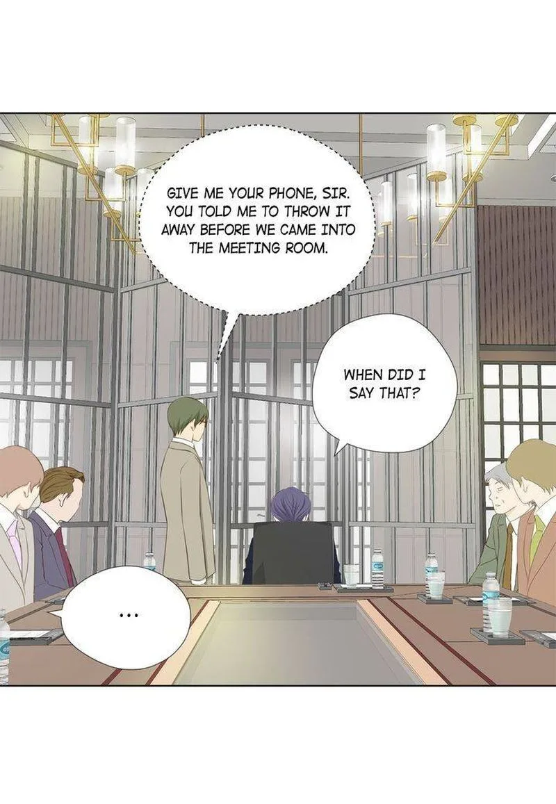 President Long-Legs Chapter 107 page 34