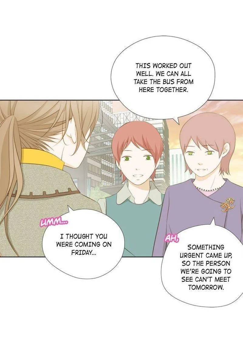 President Long-Legs Chapter 107 page 45