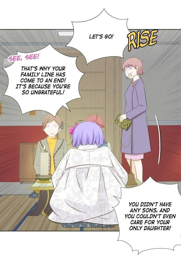 President Long-Legs Chapter 108 page 21