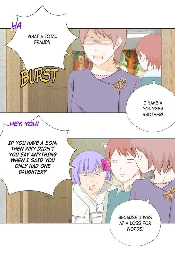 President Long-Legs Chapter 108 page 22