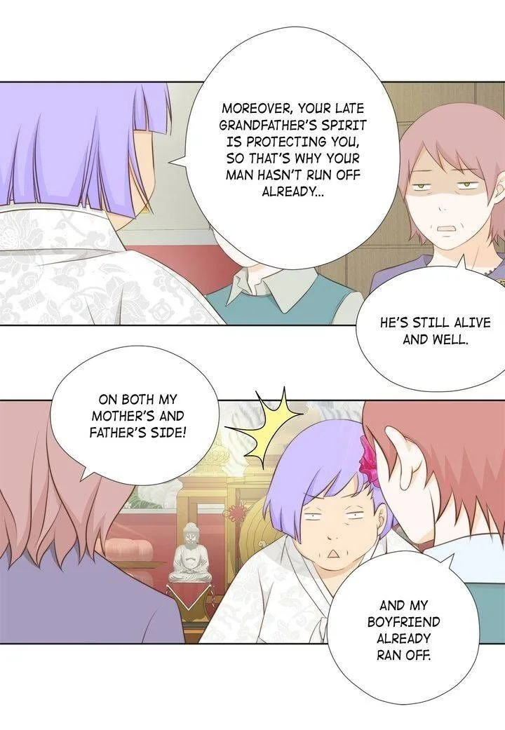 President Long-Legs Chapter 108 page 17