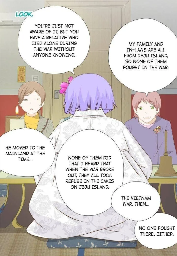 President Long-Legs Chapter 108 page 14