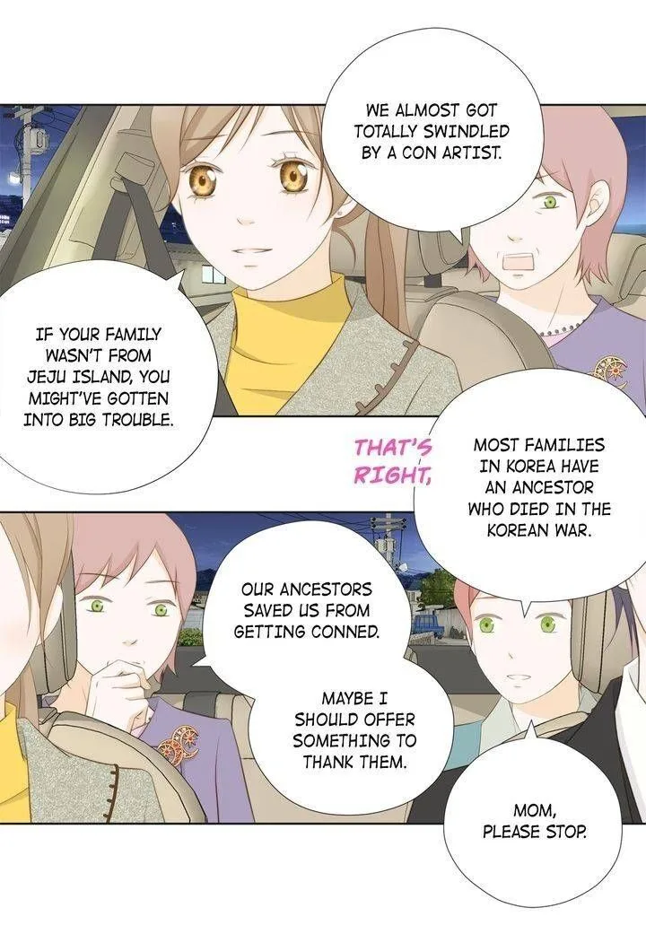 President Long-Legs Chapter 108 page 27