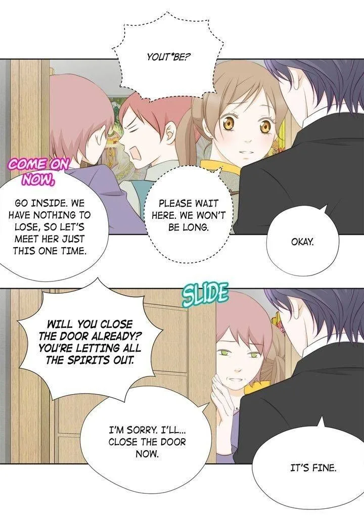 President Long-Legs Chapter 108 page 7