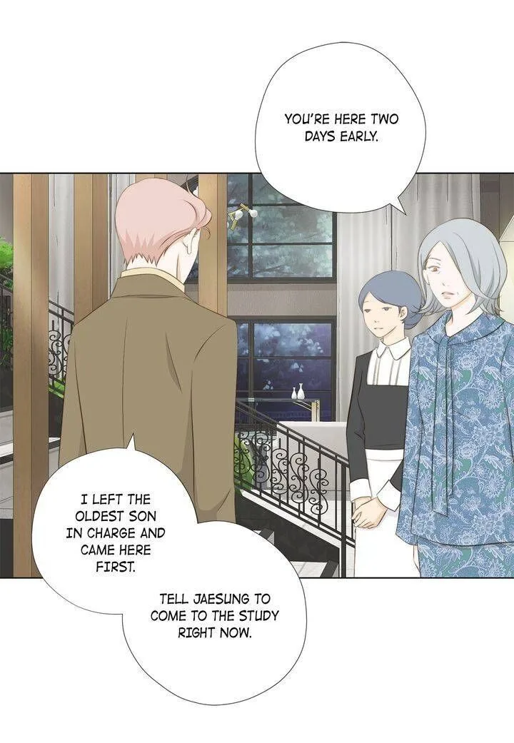 President Long-Legs Chapter 108 page 33