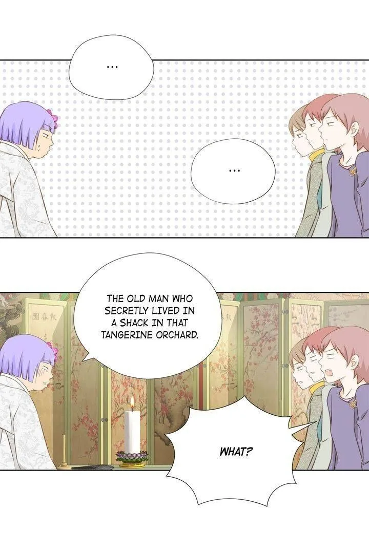 President Long-Legs Chapter 108 page 19