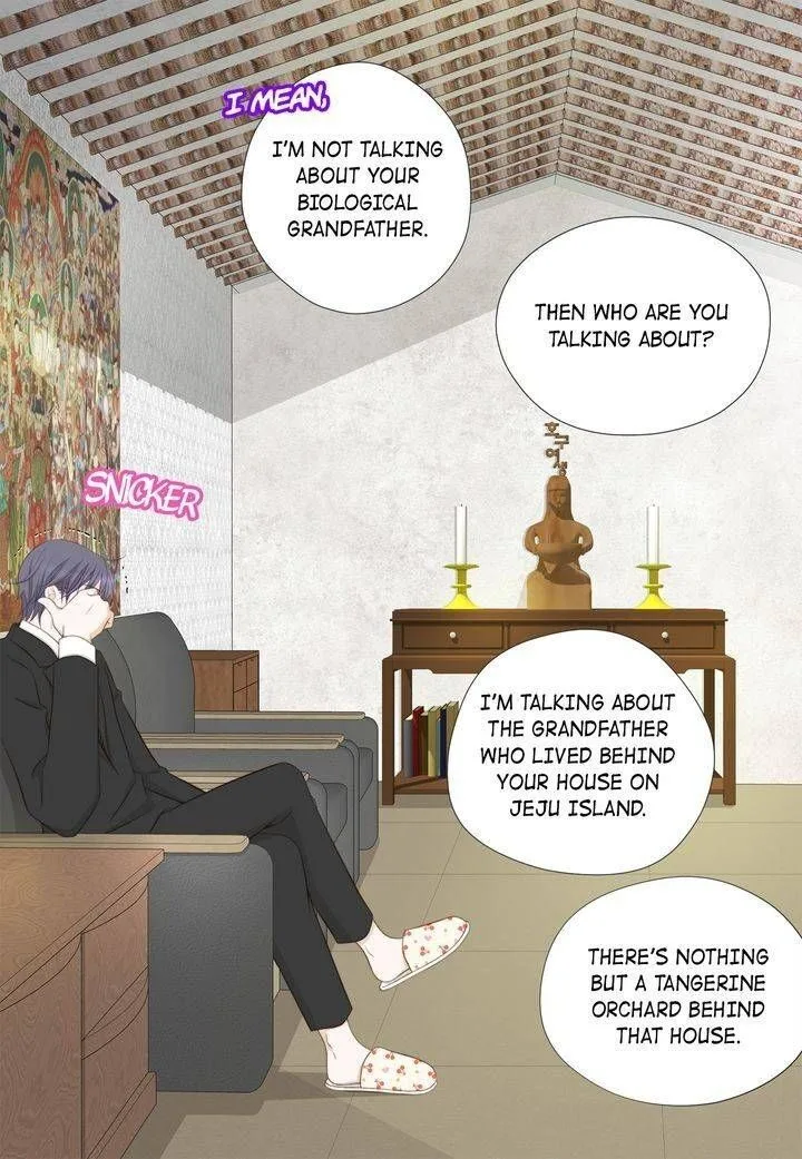 President Long-Legs Chapter 108 page 18