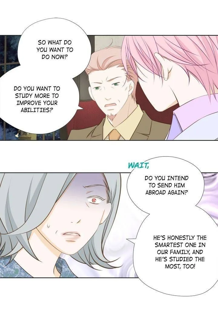 President Long-Legs Chapter 108 page 37