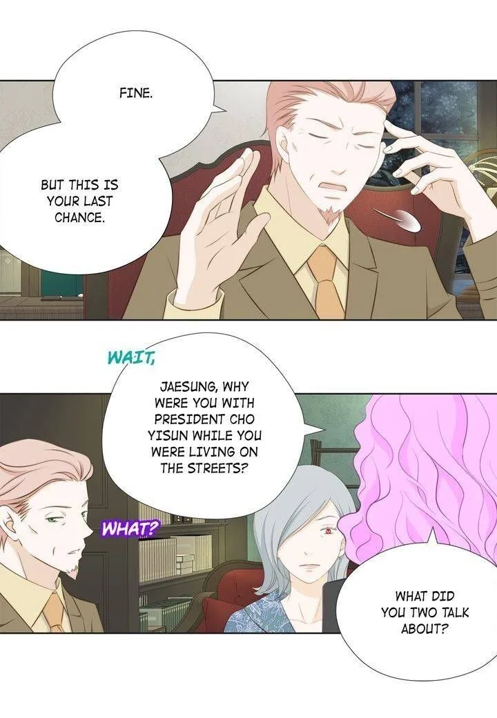 President Long-Legs Chapter 108 page 40