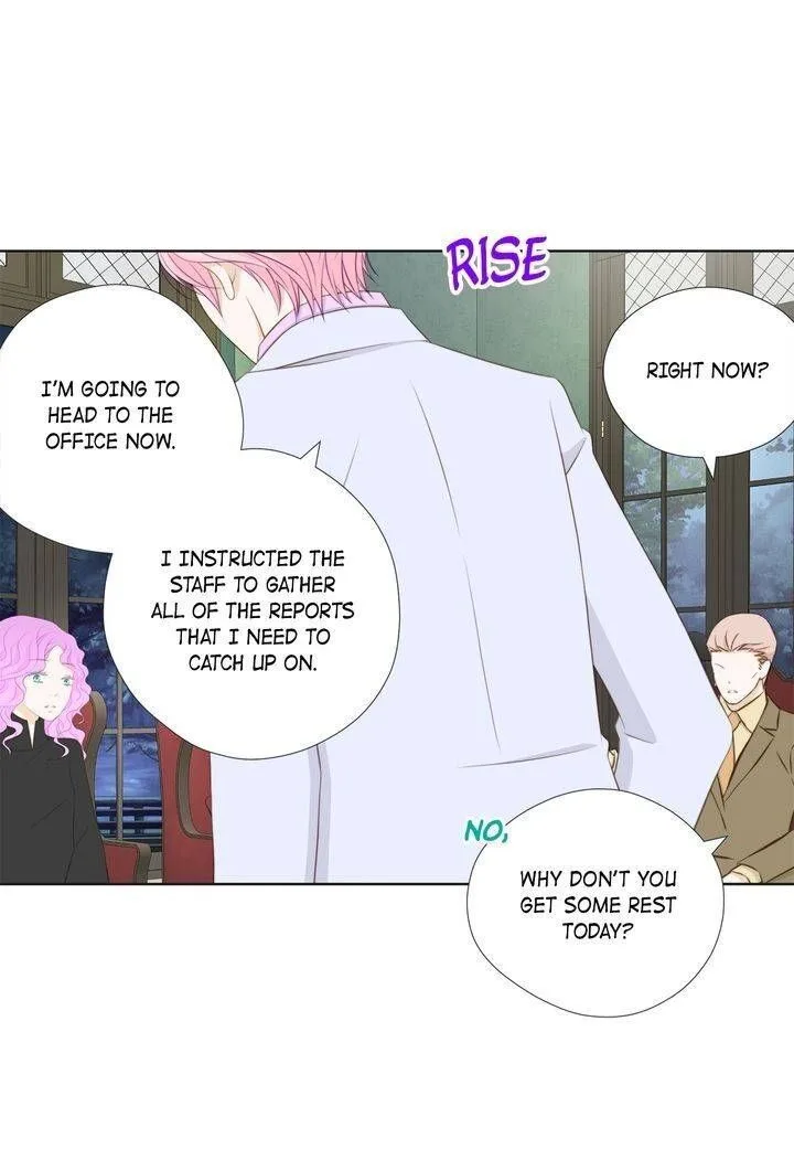 President Long-Legs Chapter 108 page 42