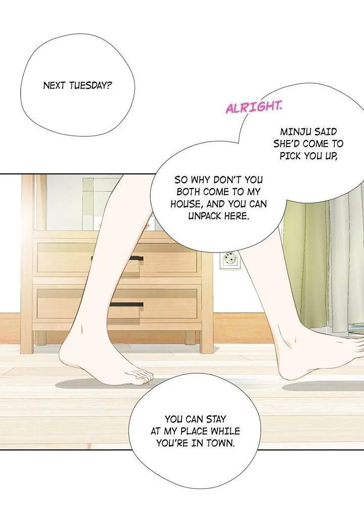 President Long-Legs Chapter 109 page 10