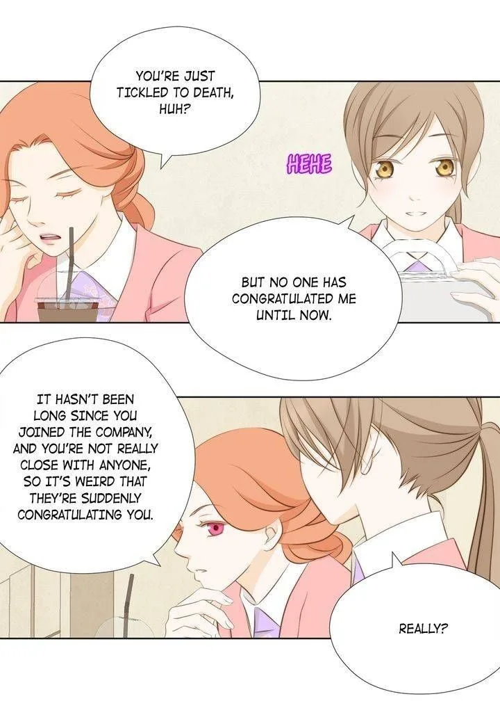 President Long-Legs Chapter 109 page 32