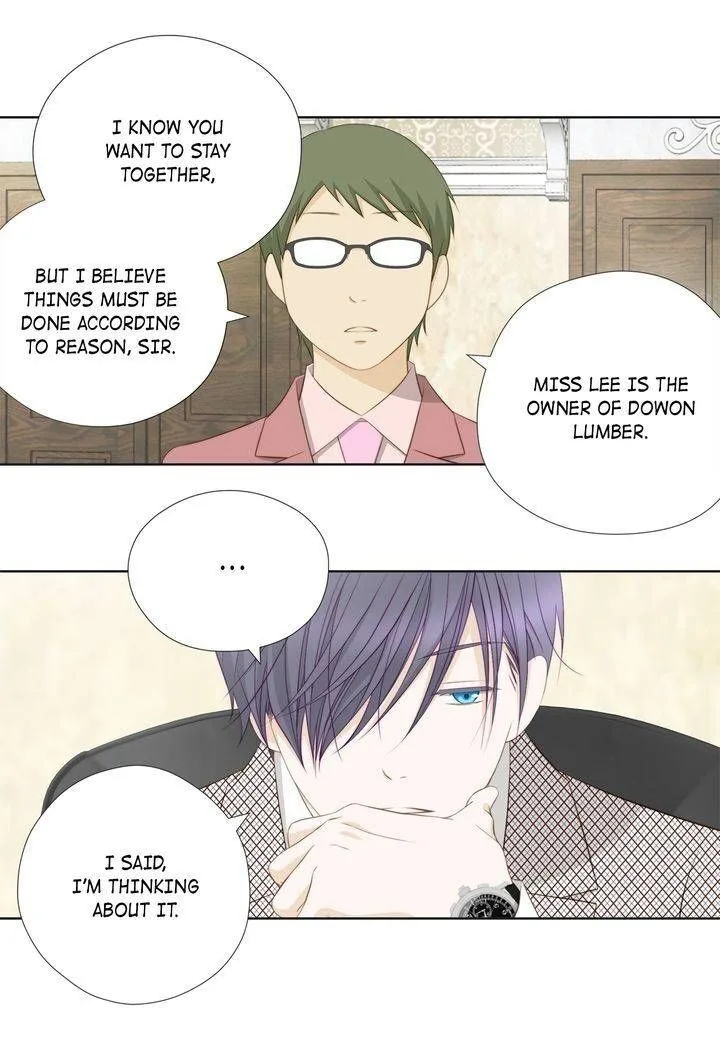 President Long-Legs Chapter 109 page 21