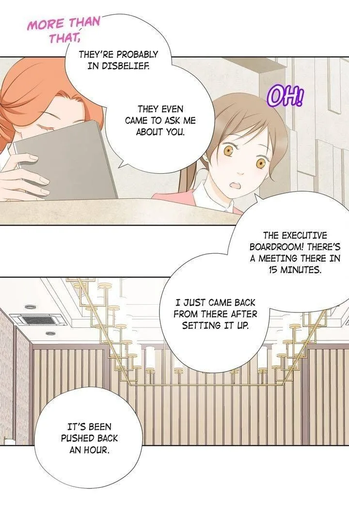 President Long-Legs Chapter 109 page 34