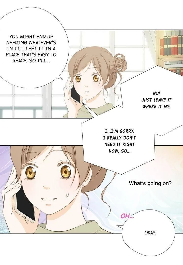 President Long-Legs Chapter 109 page 13