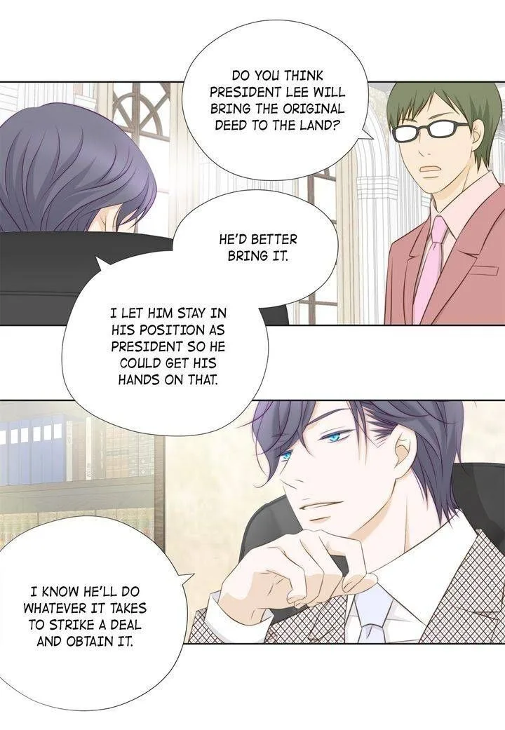President Long-Legs Chapter 109 page 18