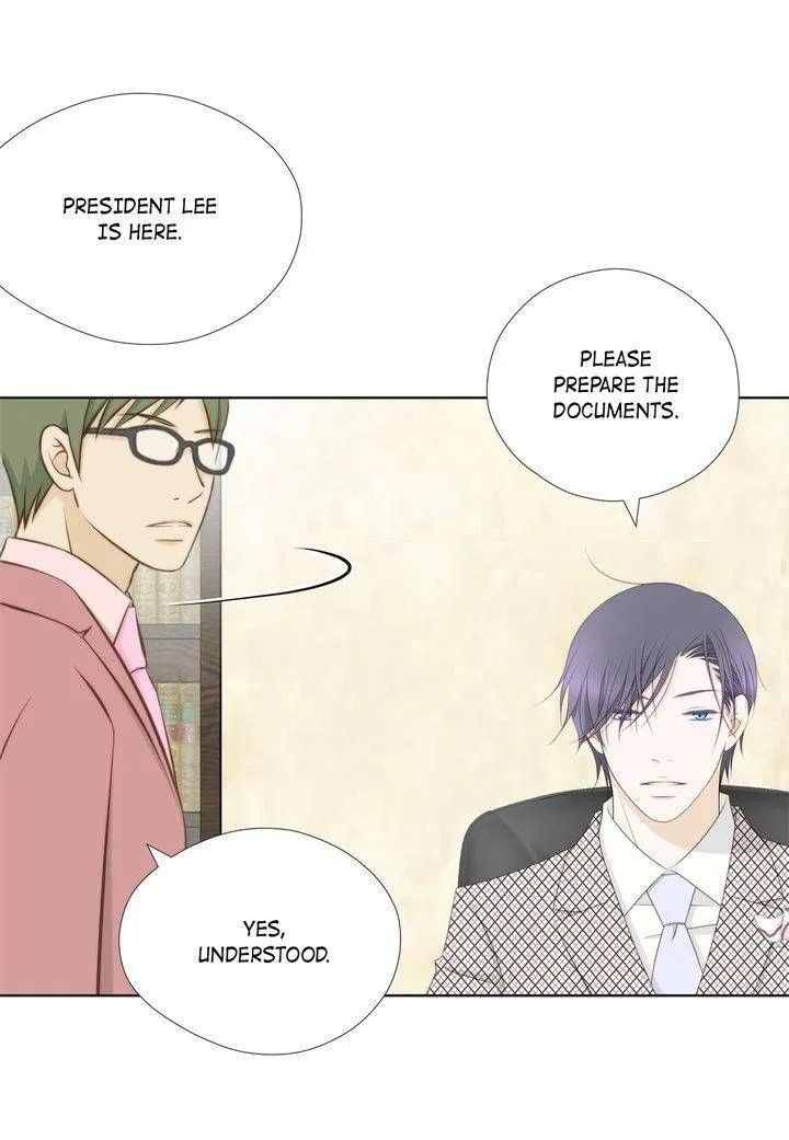 President Long-Legs Chapter 109 page 22